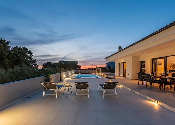 Villa Miki Zadarvillas *