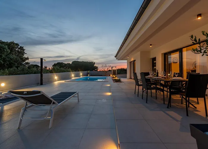 Villa Miki Zadarvillas