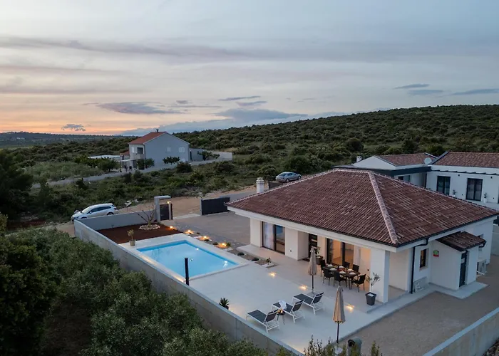 Miki Zadarvillas Villa Biograd na Moru