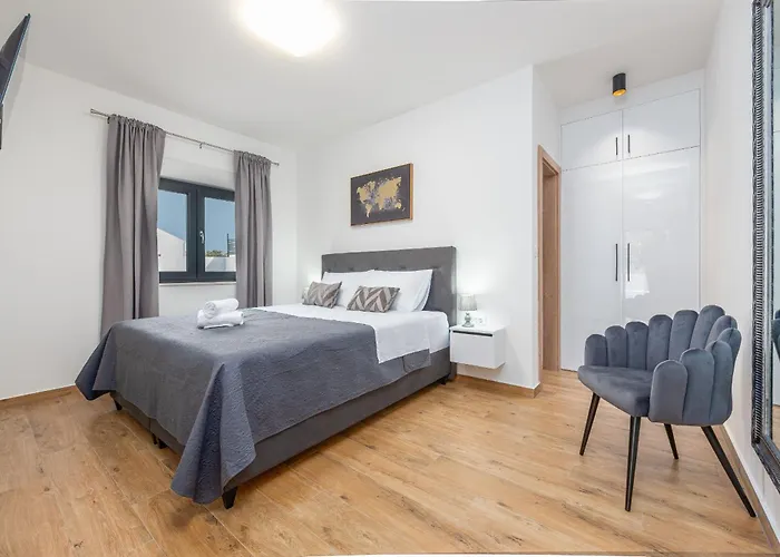 Miki Zadarvillas Villa Biograd na Moru