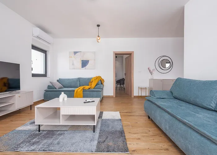 Villa Miki Zadarvillas *