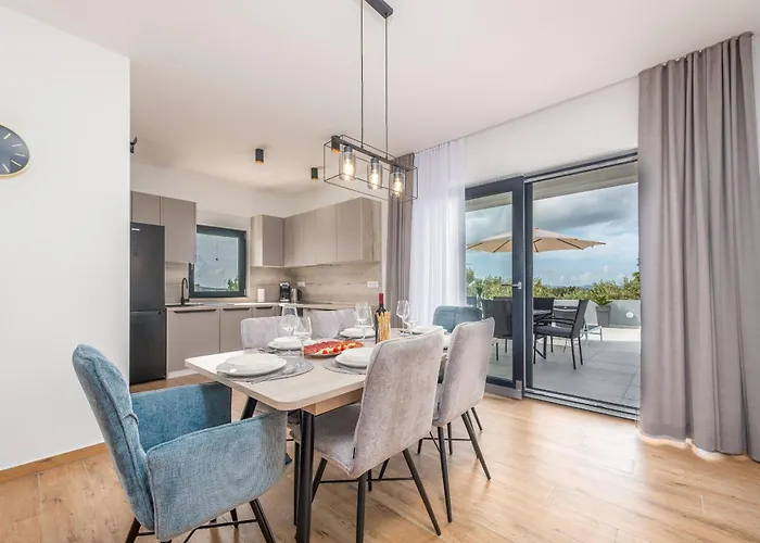 Villa Miki Zadarvillas *