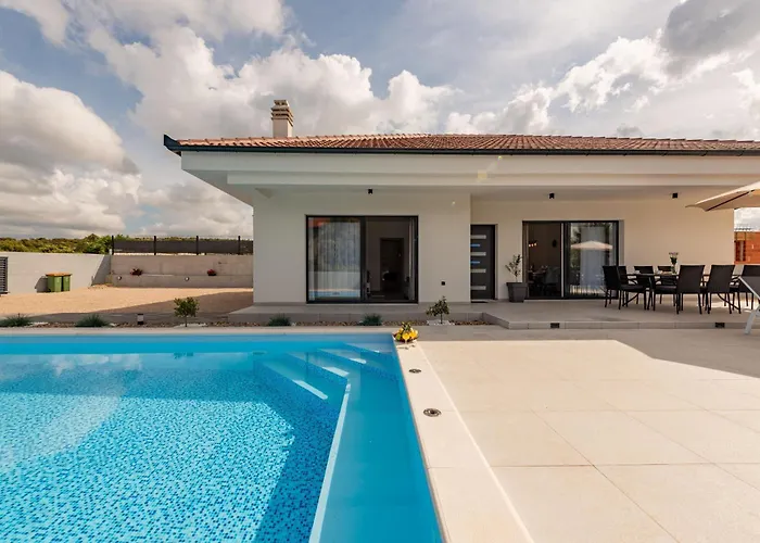 Villa Miki Zadarvillas Biograd na Moru