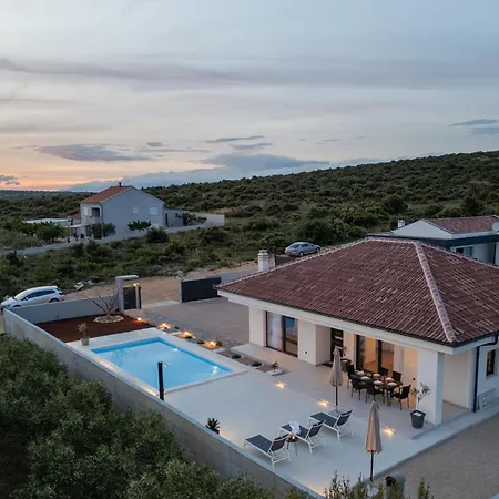 Miki Zadarvillas Villa Biograd Na Moru