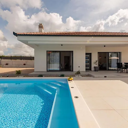 Вилла Miki Zadarvillas Биоград-на-Мору